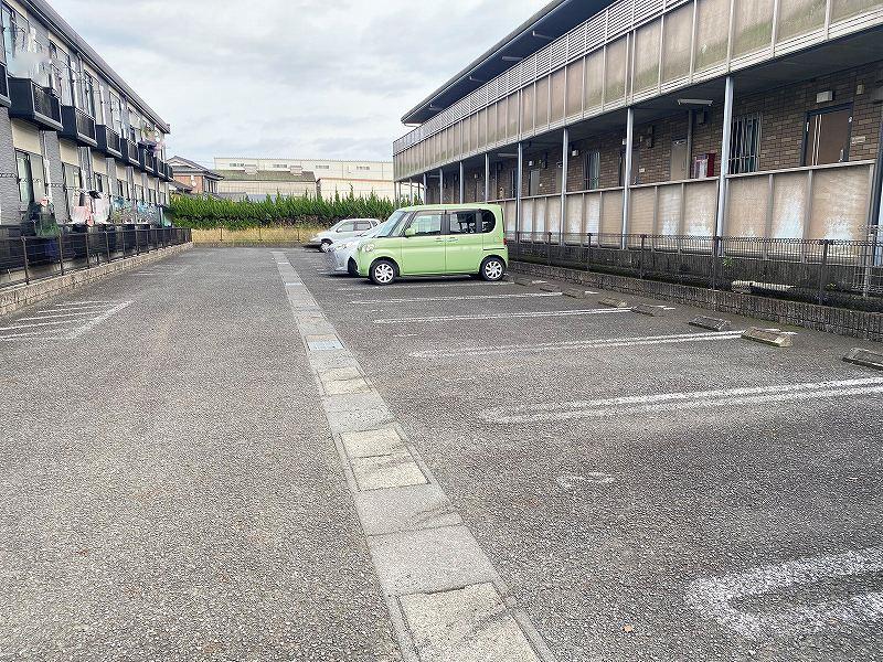 中休場Ⅱ(31324)の外観・駐車場イメージ1枚目