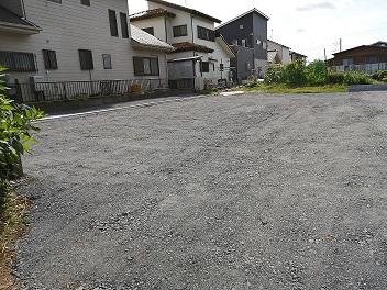 上志津原駐車場の外観・駐車場イメージ1枚目
