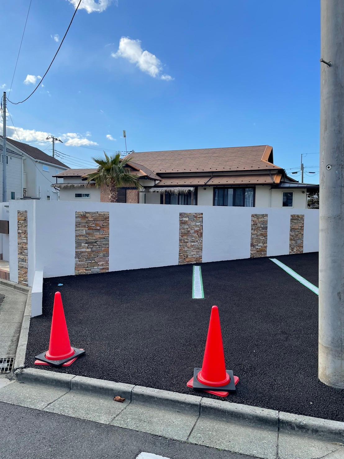 鵠Pの外観・駐車場イメージ1枚目