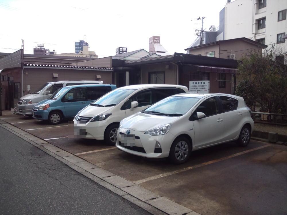 笹口駐車場Ⅲの外観・駐車場イメージ1枚目