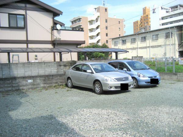 水前寺駅北駐車場の外観・駐車場イメージ3枚目