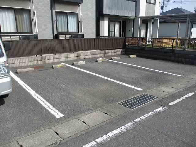 ＡＳＴＹⅢ(40499)の外観・駐車場イメージ1枚目