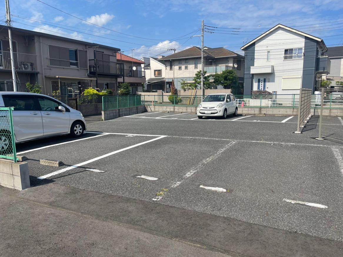 道場第１駐車場の外観・駐車場イメージ2枚目