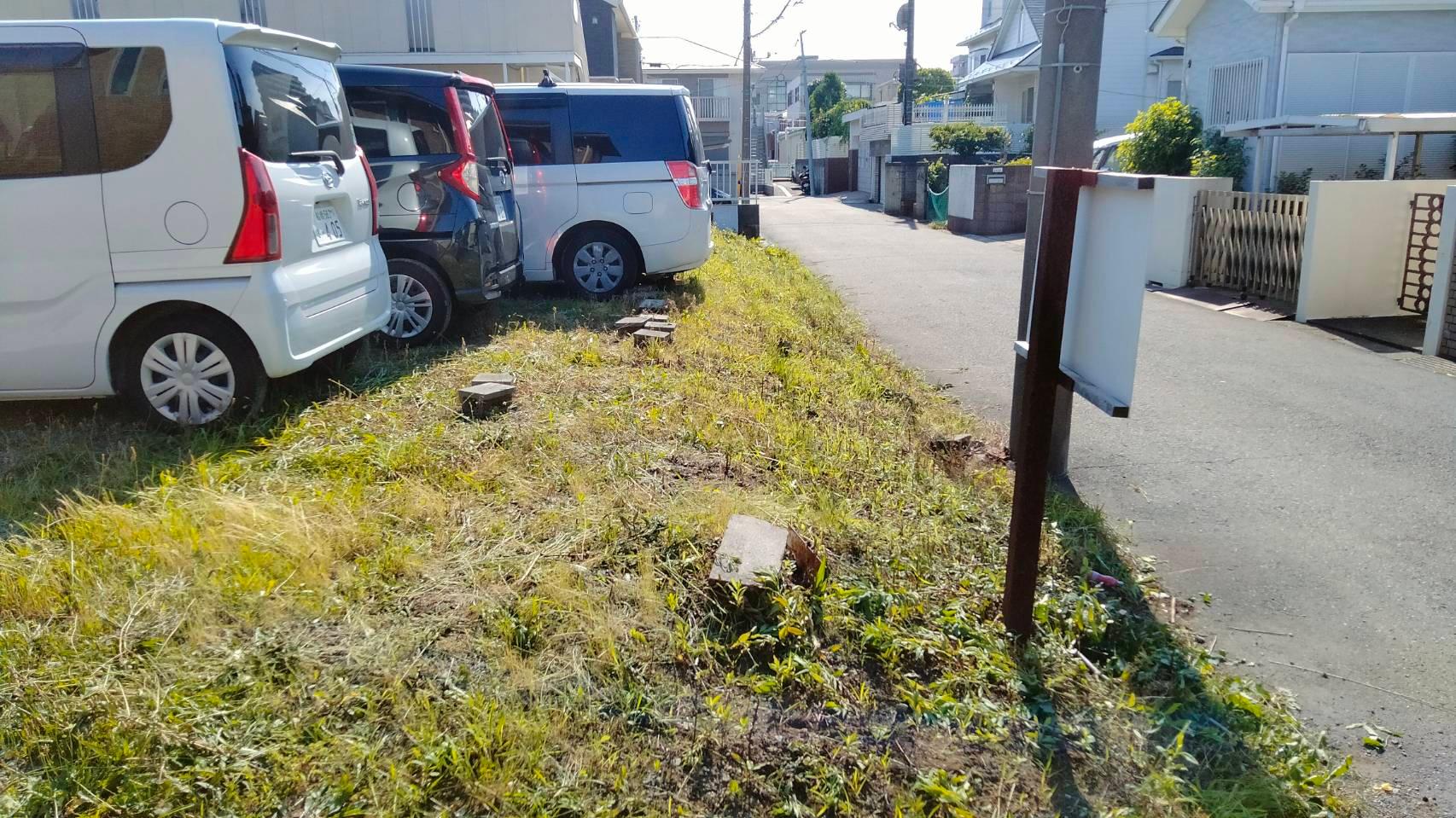 若狭Y駐車場の外観・駐車場イメージ1枚目