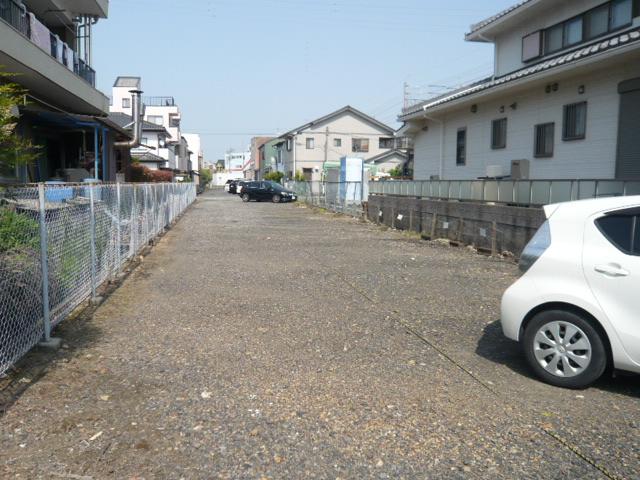敷島第三駐車場の外観・駐車場イメージ3枚目
