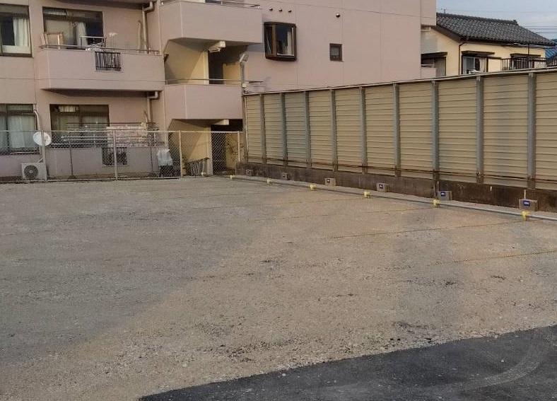 TERIOS MONTHLY165 鶴ケ舞3丁目の外観・駐車場イメージ3枚目