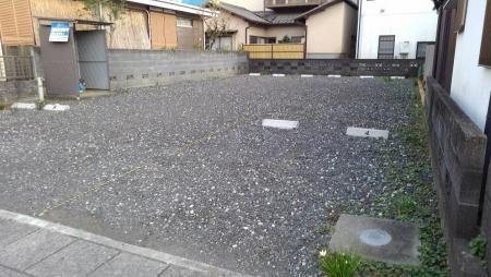 東瀬名町7-6駐車場の外観・駐車場イメージ1枚目