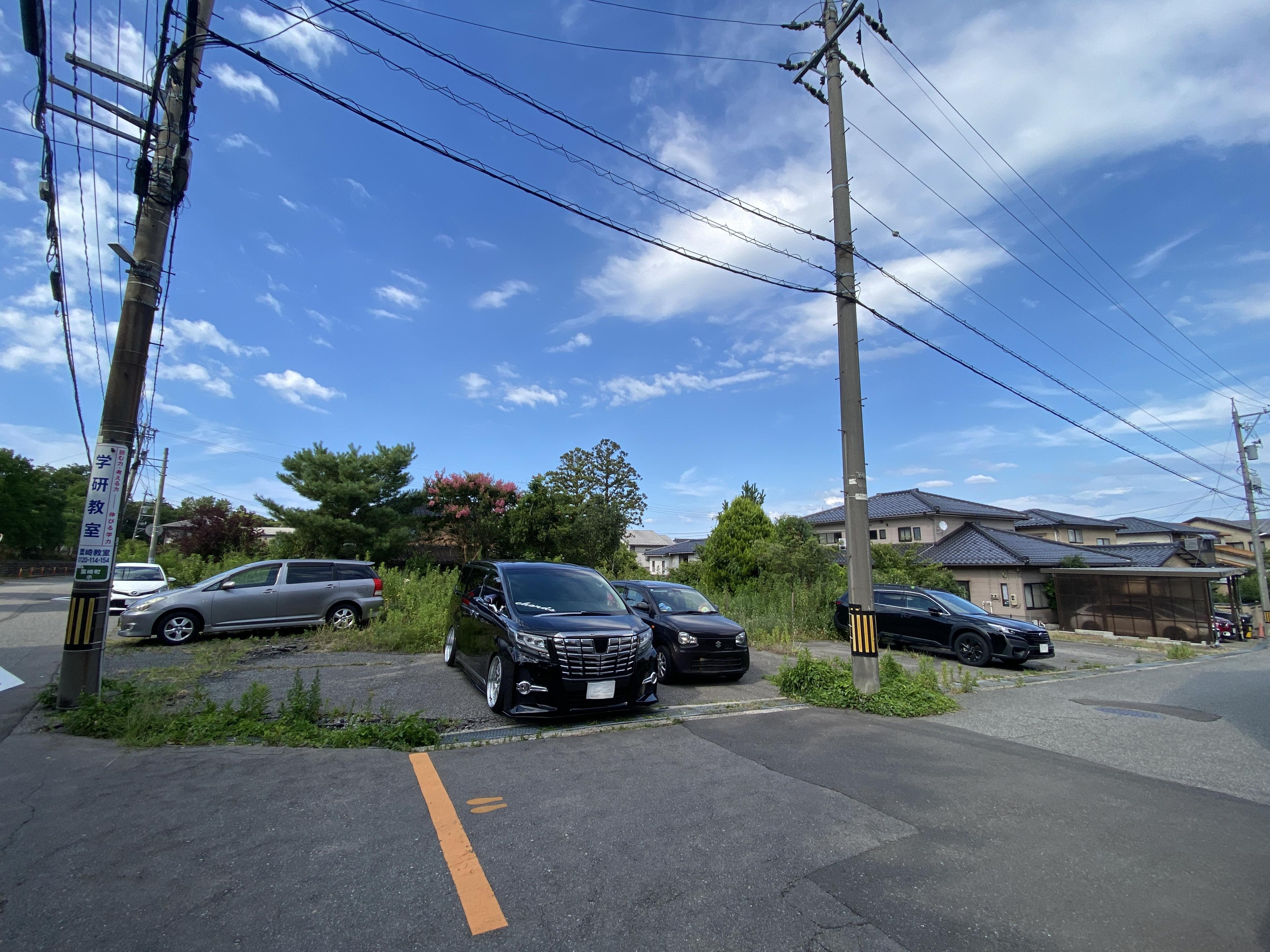 Ｔパーキング粟崎の外観・駐車場イメージ2枚目
