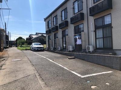 エクレール君塚(32774)の外観・駐車場イメージ1枚目