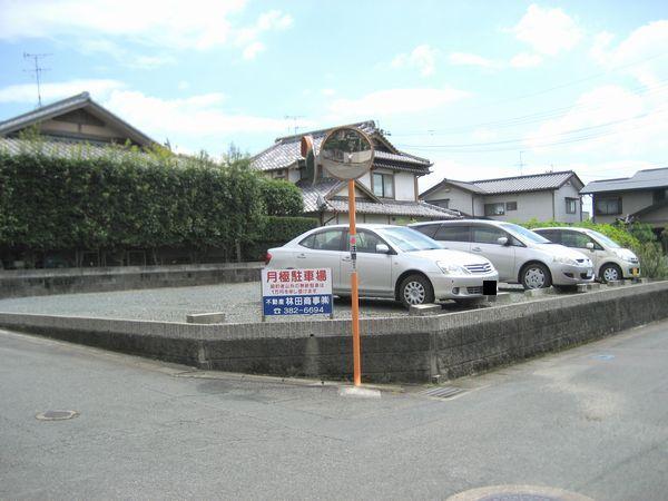 梶尾駐車場の外観・駐車場イメージ1枚目