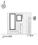 サザンヒルズ雅(32989)の駐車場
