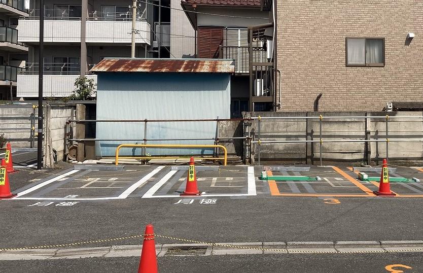 練馬北町１丁目第７の外観・駐車場イメージ2枚目