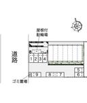 リバーサイド堀割(44525)の駐車場