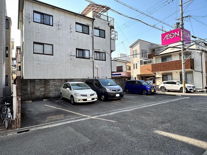 細田第3モータープールの外観・駐車場イメージ1枚目