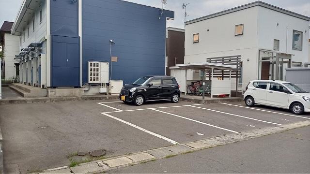 エクレール(23799)の外観・駐車場イメージ1枚目