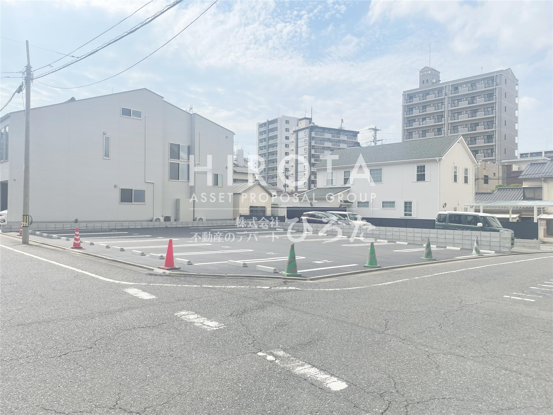 西本町4丁目パーキングの外観・駐車場イメージ3枚目