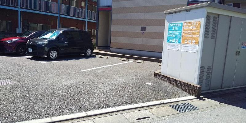 ロワール　１３０(26153)の外観・駐車場イメージ1枚目