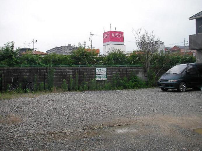 細田第8モータープールの外観・駐車場イメージ1枚目