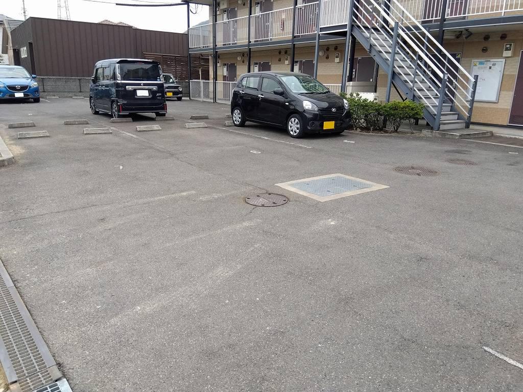 桜坂(26690)の外観・駐車場イメージ2枚目
