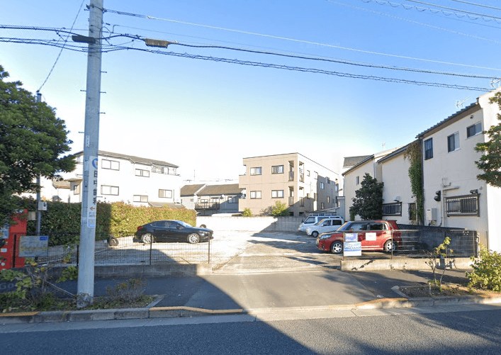 佐藤駐車場の外観・駐車場イメージ1枚目