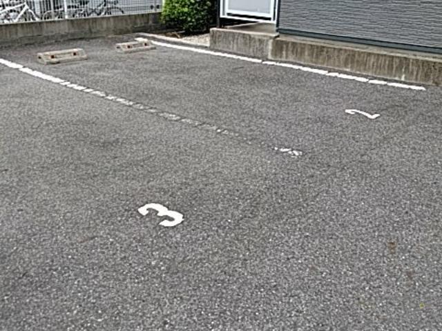 大林Ⅰ(36190)の外観・駐車場イメージ1枚目