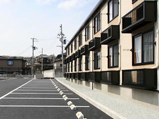 仙台青葉Ⅱ(37695)の外観・駐車場イメージ2枚目