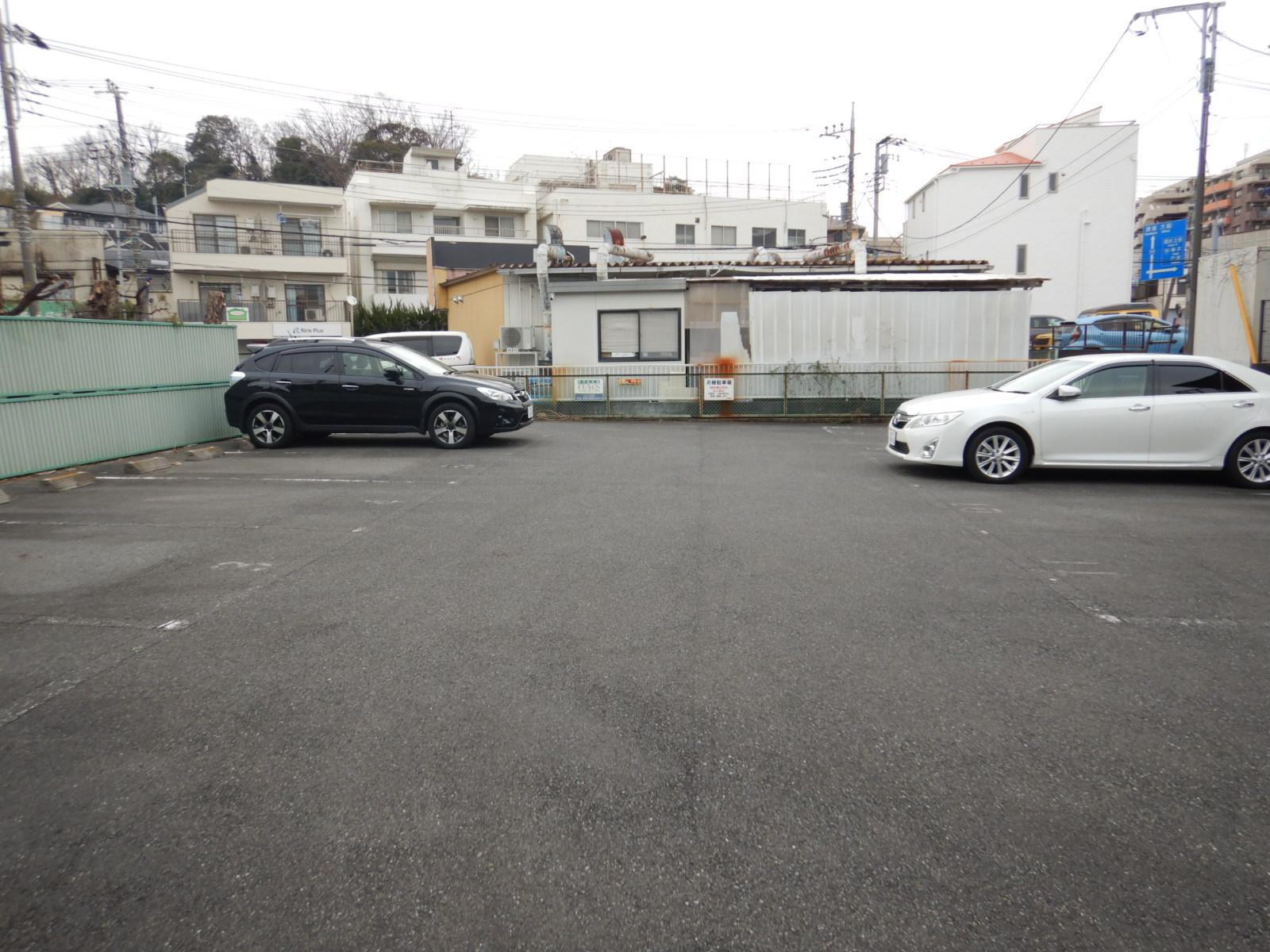 長沼駐車場の外観・駐車場イメージ1枚目