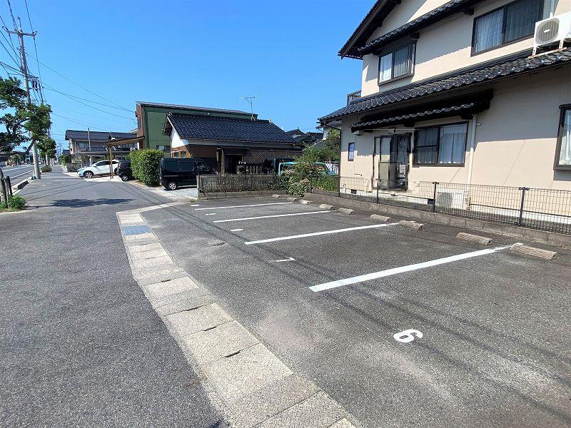 チェリオ(24575)の外観・駐車場イメージ2枚目
