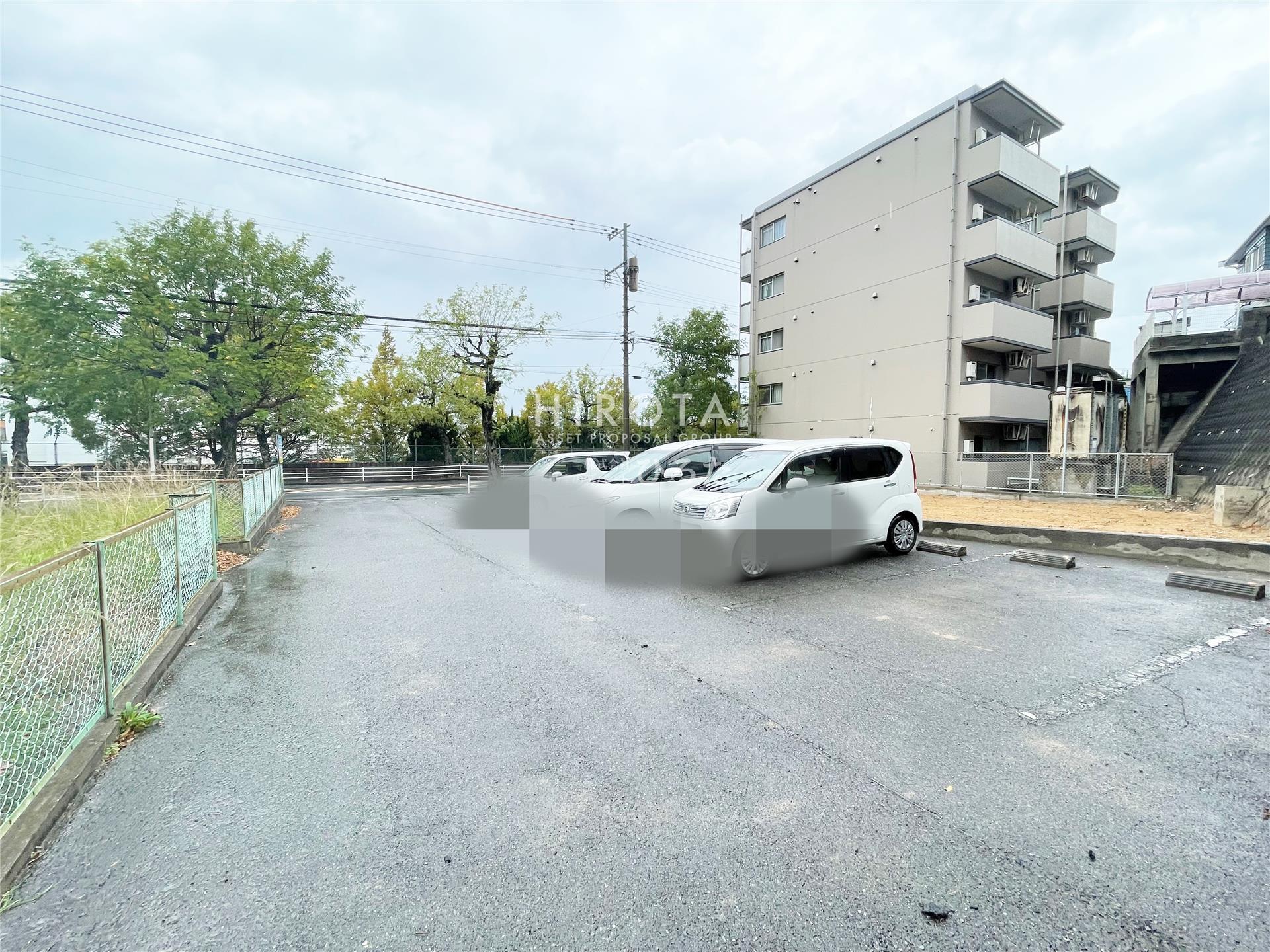 ジョイフル鳴水小前駐車場　Ⅱの外観・駐車場イメージ2枚目