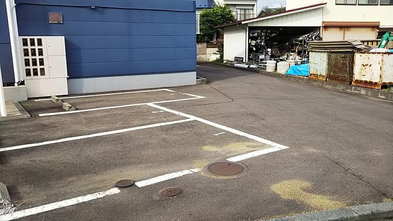 風道２(21449)の外観・駐車場イメージ1枚目