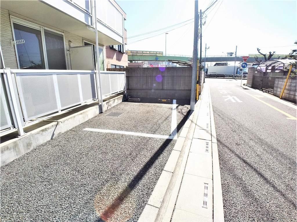 プチパレＫ(44642)の外観・駐車場イメージ1枚目