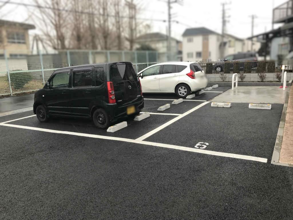 リブリ・鳥井戸第1駐車場の外観・駐車場イメージ2枚目