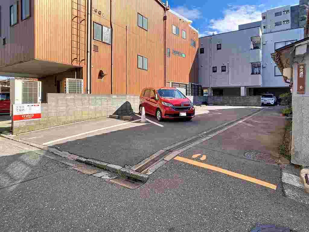 中央通Ｙ駐車場の外観・駐車場イメージ2枚目