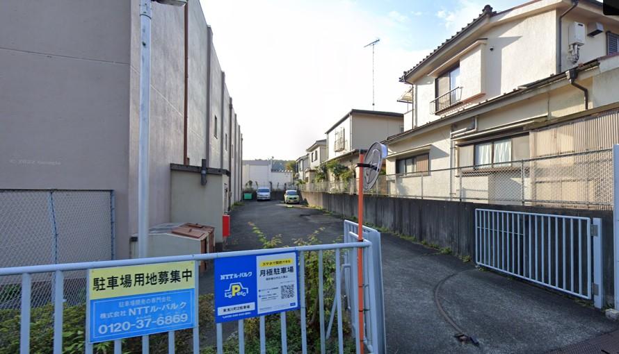 東浅川町2駐車場の外観・駐車場イメージ1枚目