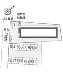 アンフィニティ(40299)の駐車場
