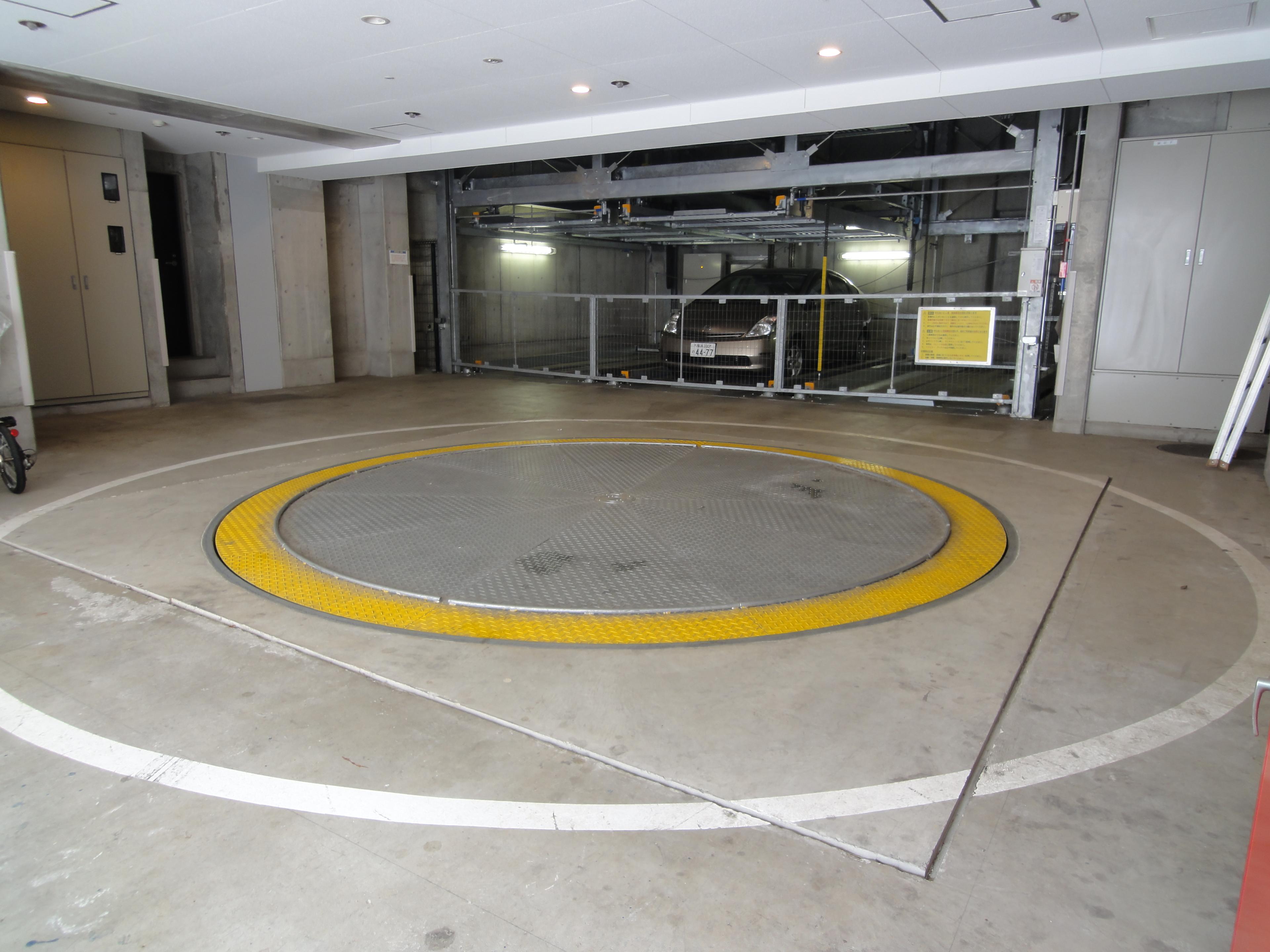 エムエー大口マンションの外観・駐車場イメージ1枚目