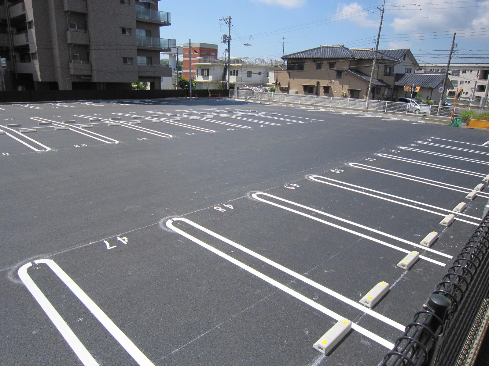 周陽2丁目駐車場の外観・駐車場イメージ1枚目