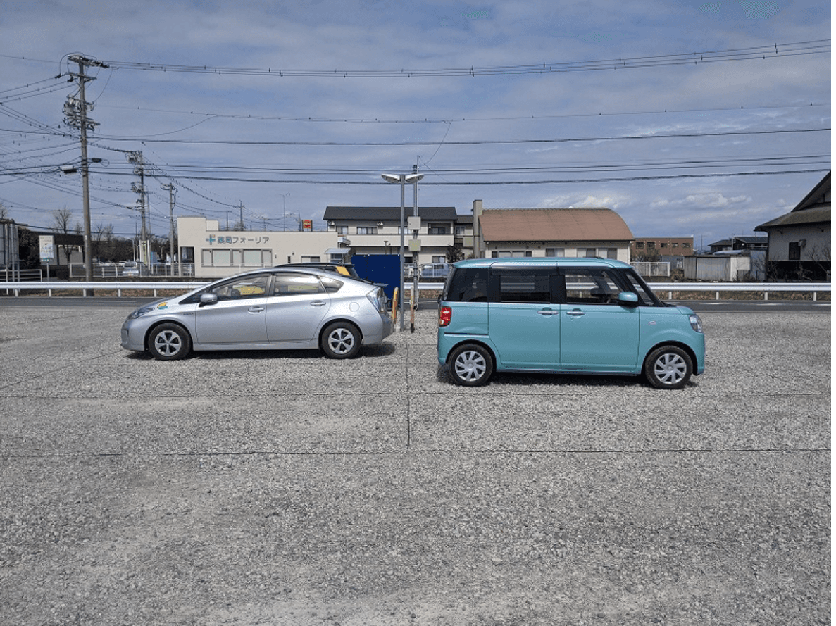 FKスペースECO 豊田町駅前第３の外観・駐車場イメージ3枚目