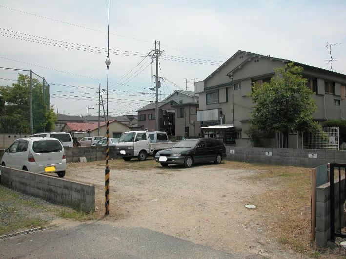 細田第27モータープールの外観・駐車場イメージ1枚目