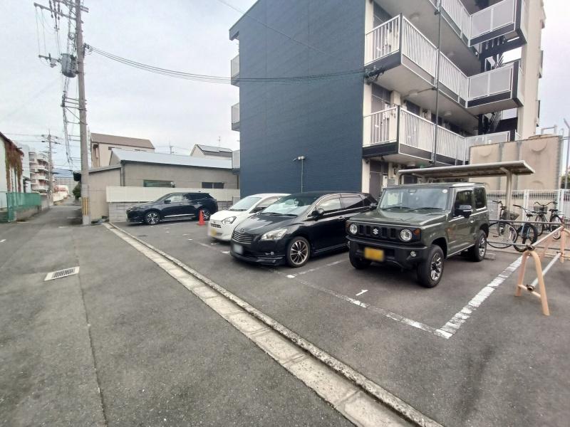 ＷｉｎｄⅡ(45612)の外観・駐車場イメージ1枚目