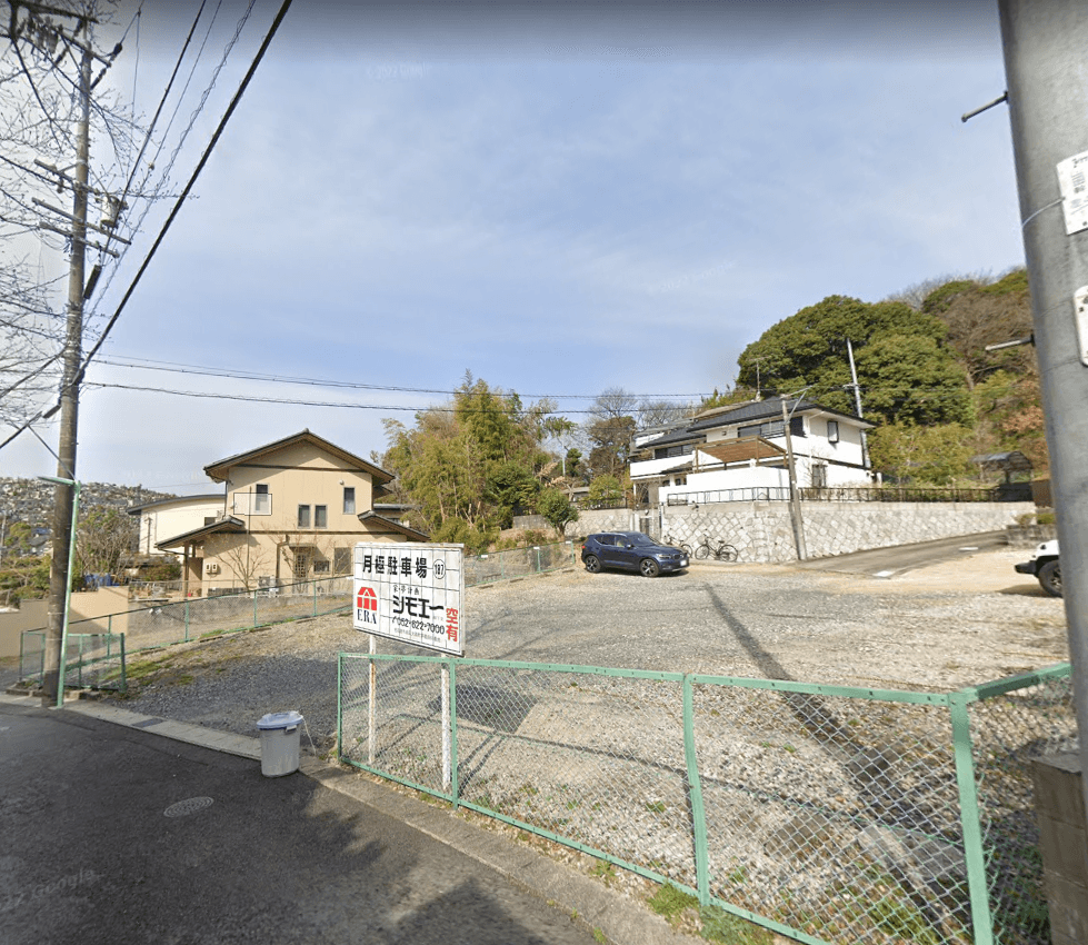 天白八事パーキングの外観・駐車場イメージ2枚目