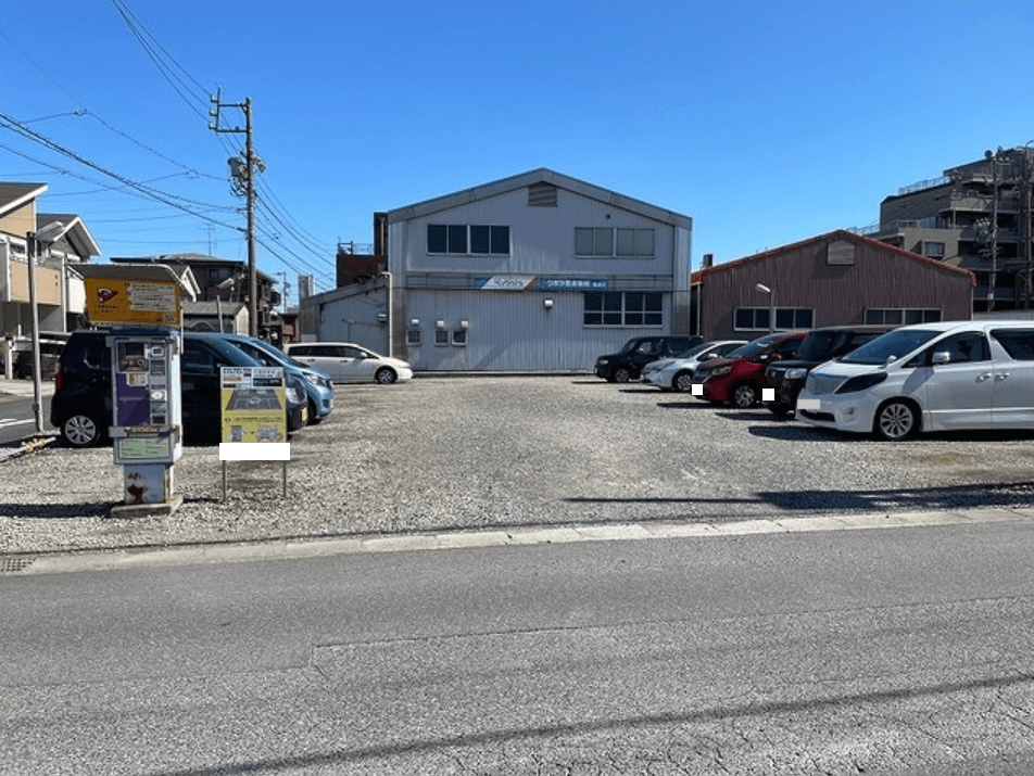 FKスペースECO尾張横須賀駅前第２の外観・駐車場イメージ1枚目
