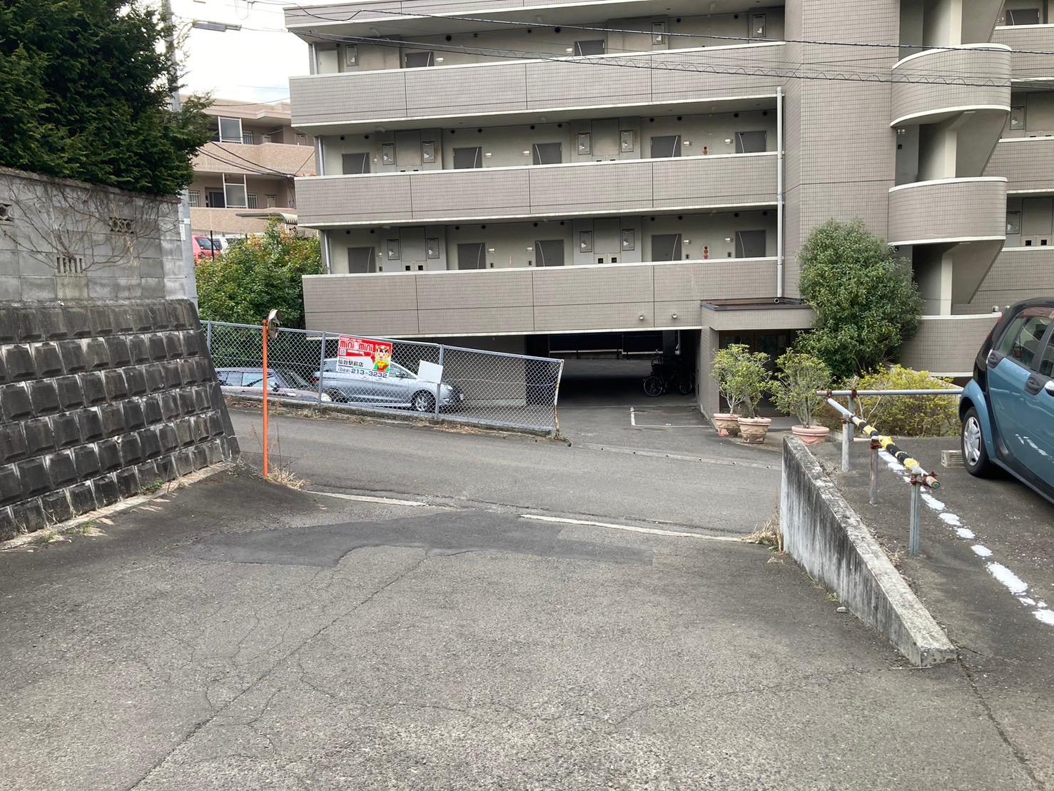 北根１丁目パーキングの外観・駐車場イメージ3枚目
