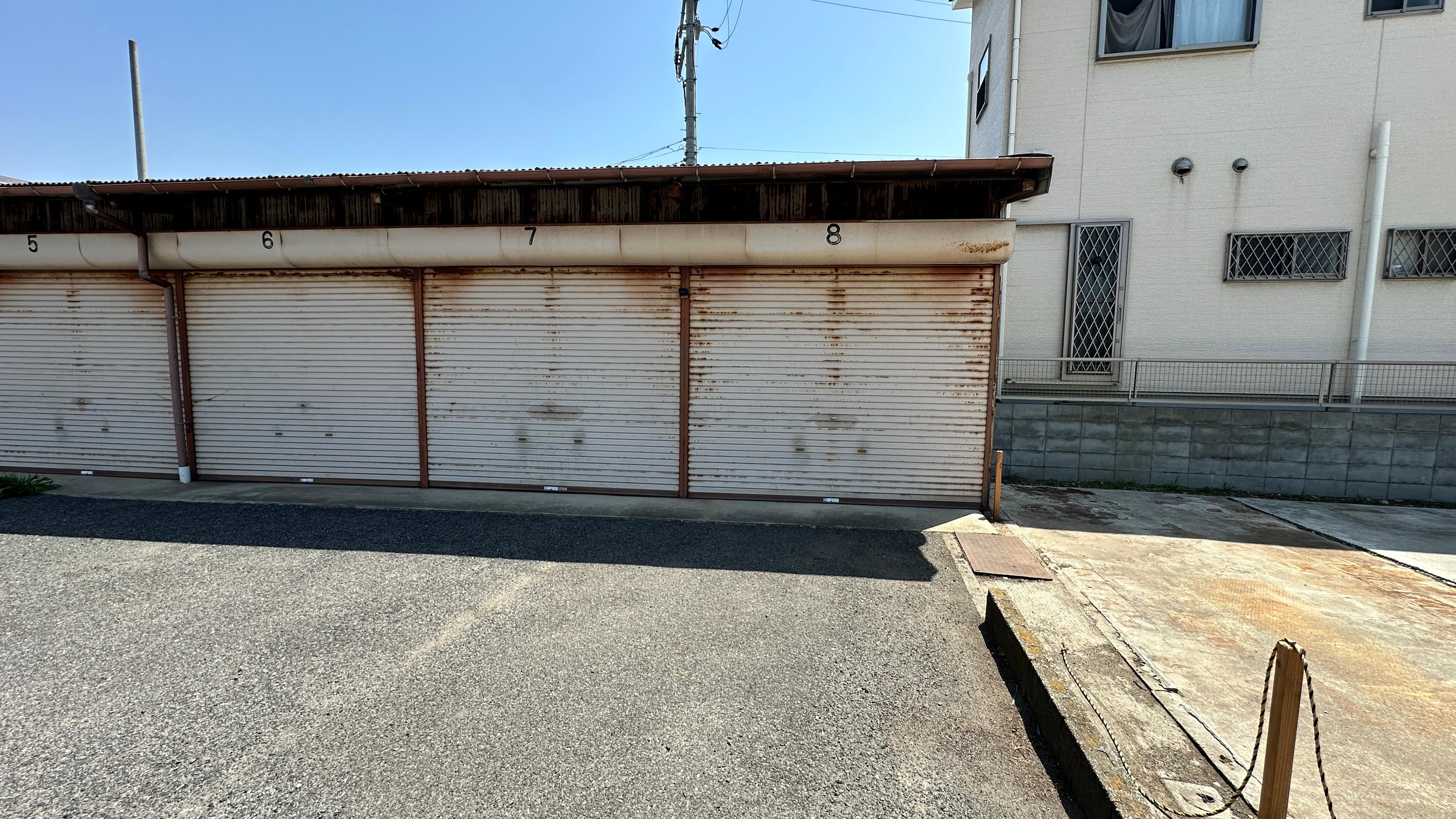 パーク春木泉町１の外観・駐車場イメージ2枚目
