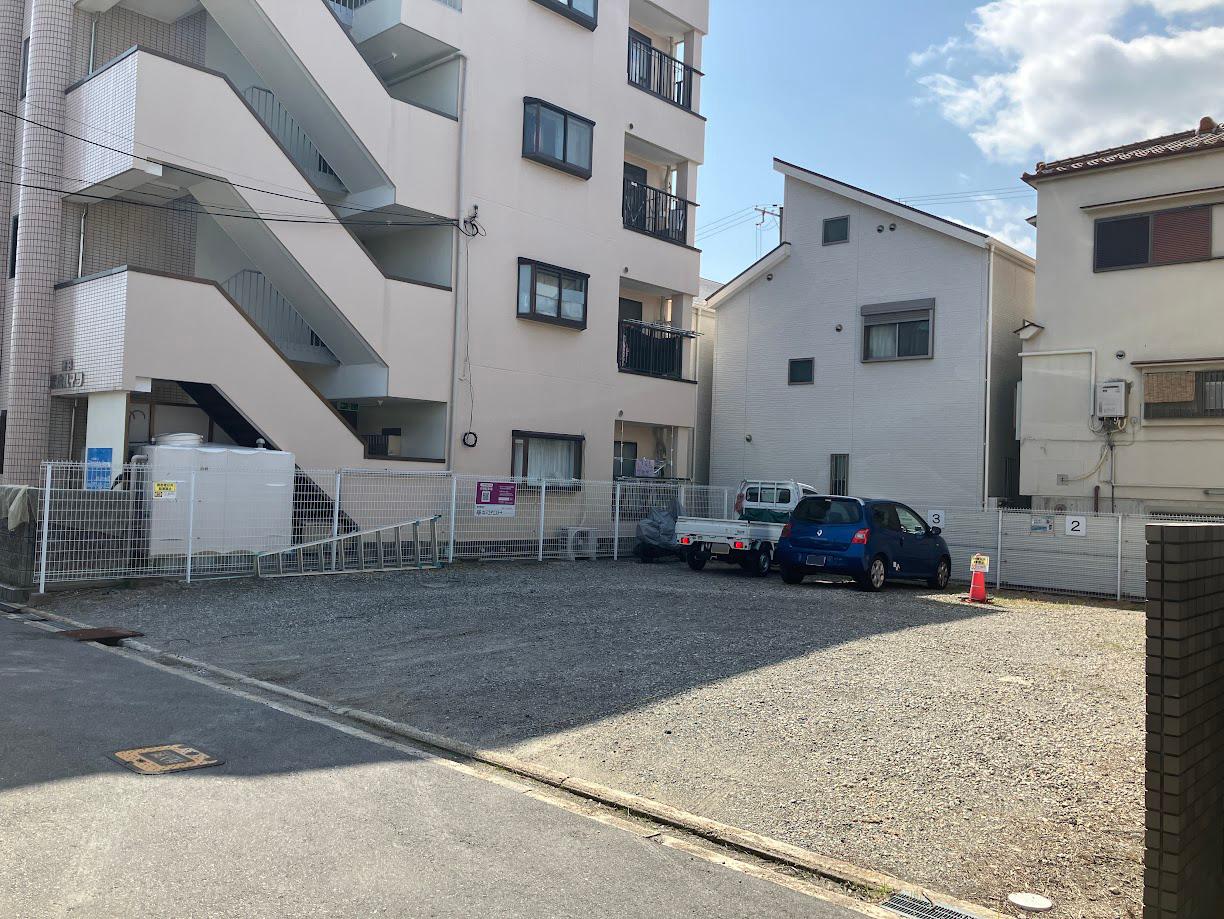 緑町駐車場の外観・駐車場イメージ1枚目