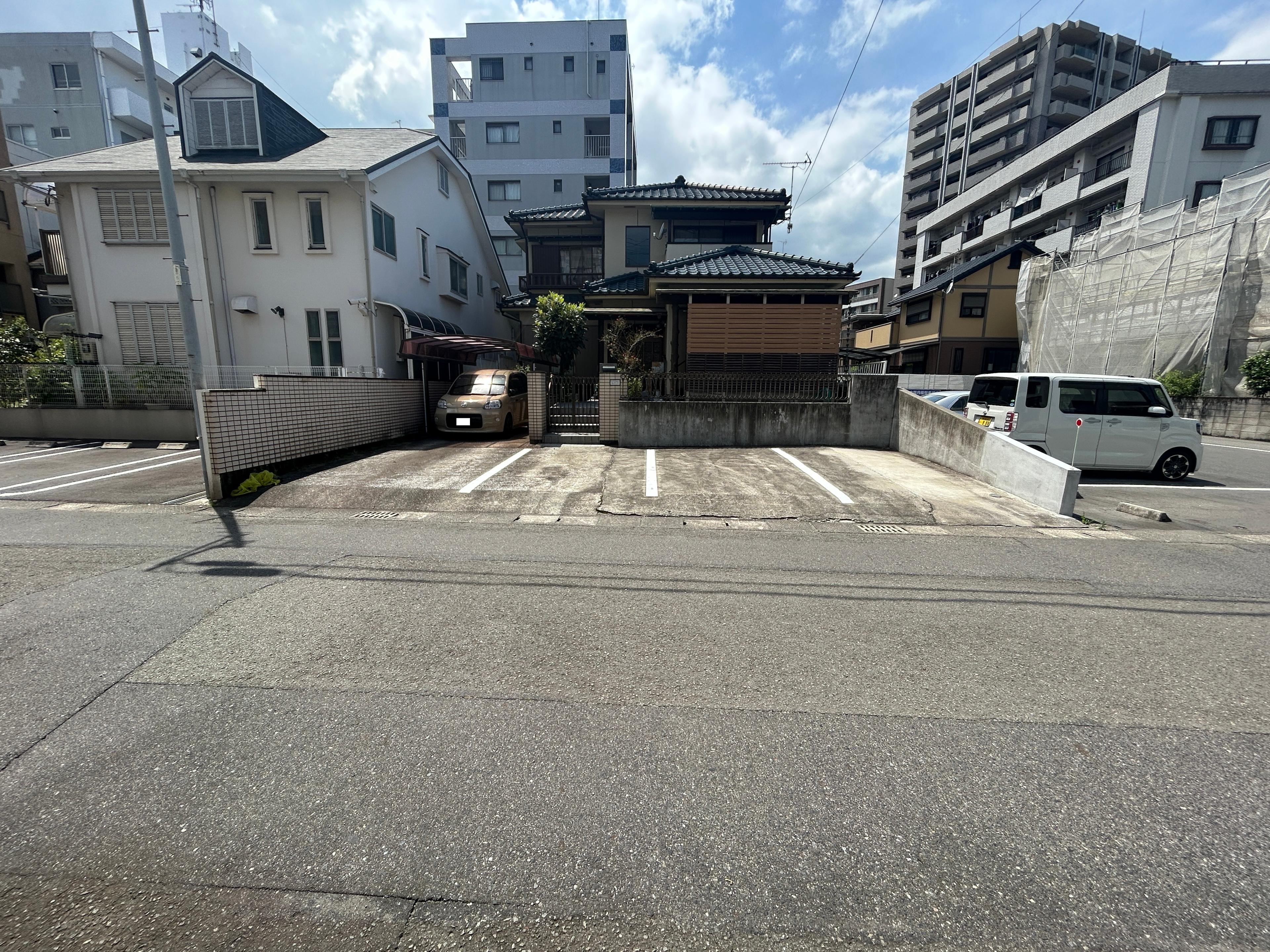 上之園町駐車場の外観・駐車場イメージ2枚目