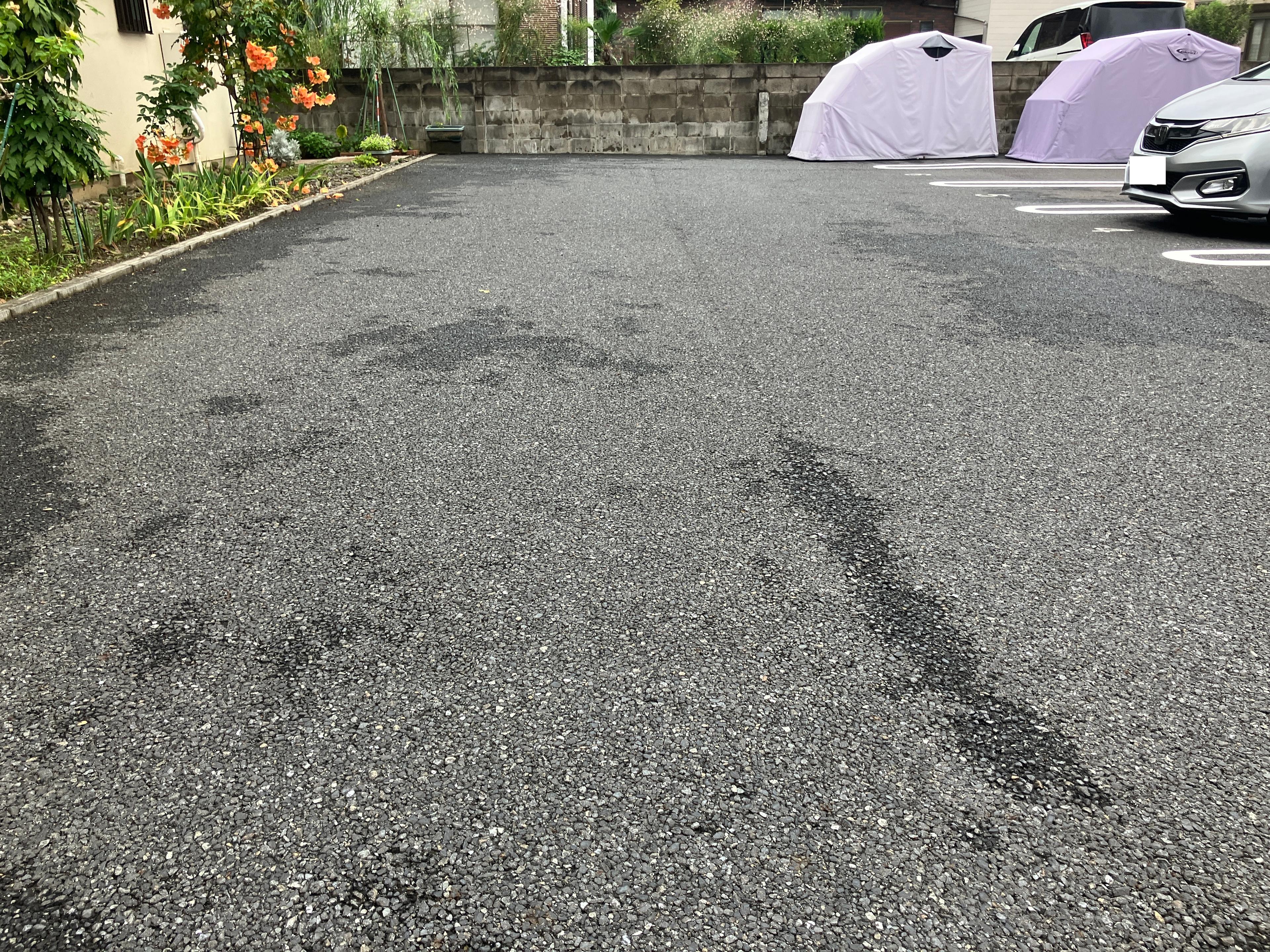 西田駐車場の外観・駐車場イメージ2枚目