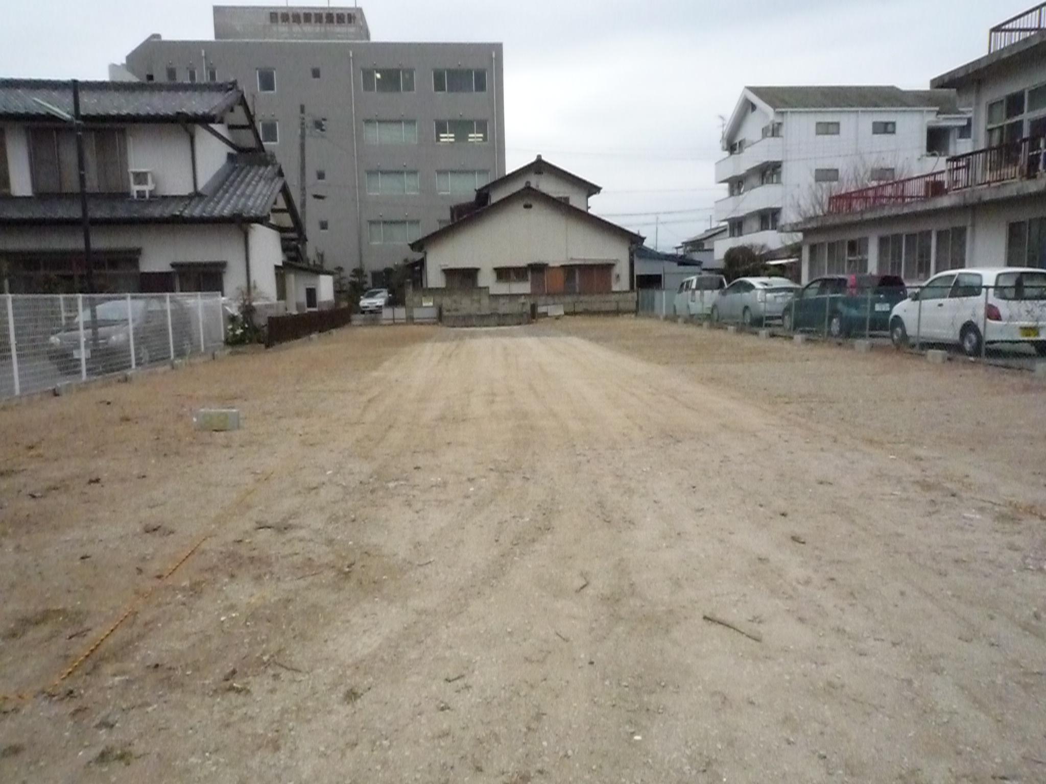 作町1丁目駐車場の外観・駐車場イメージ1枚目