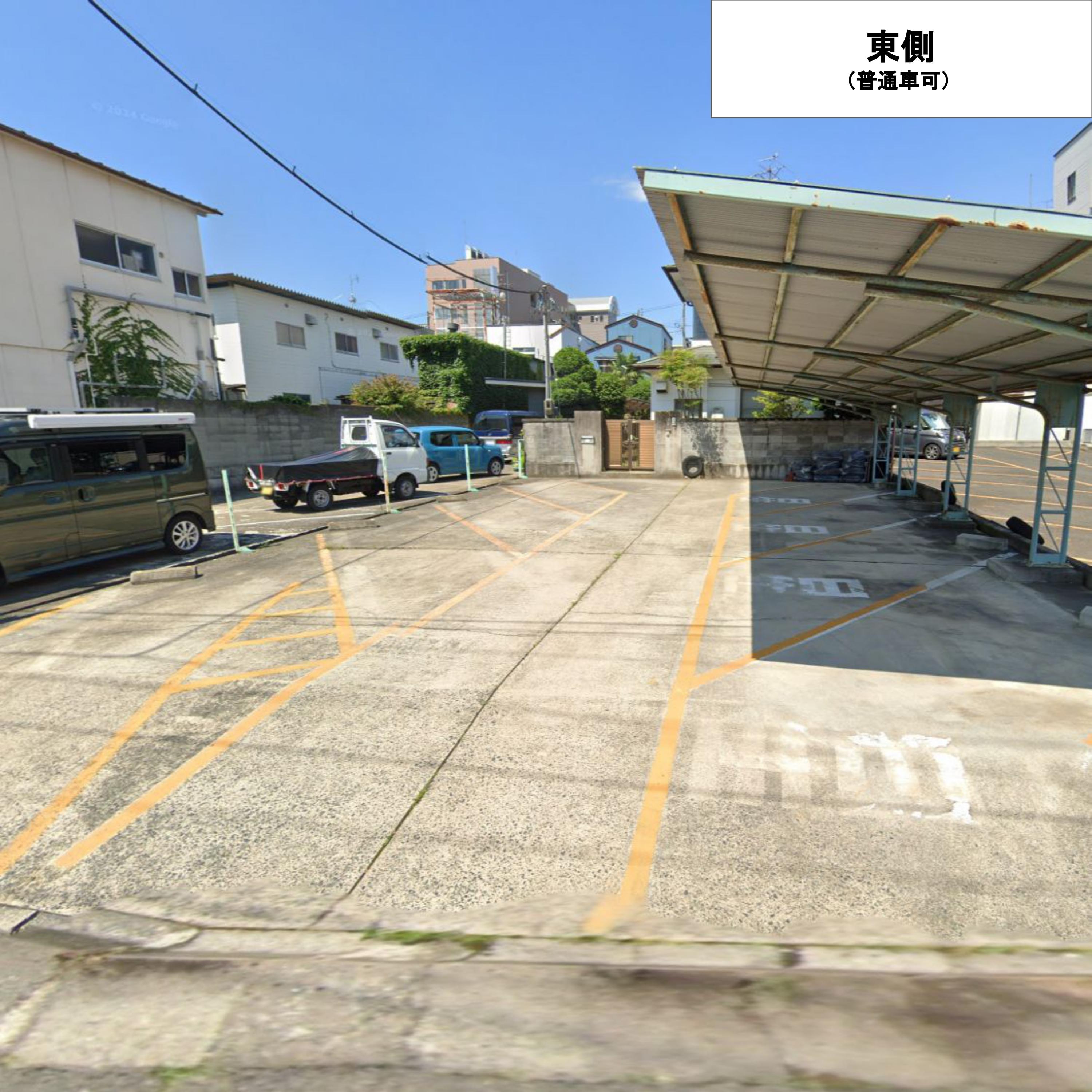 県庁ヘ３分駐車場の外観・駐車場イメージ3枚目
