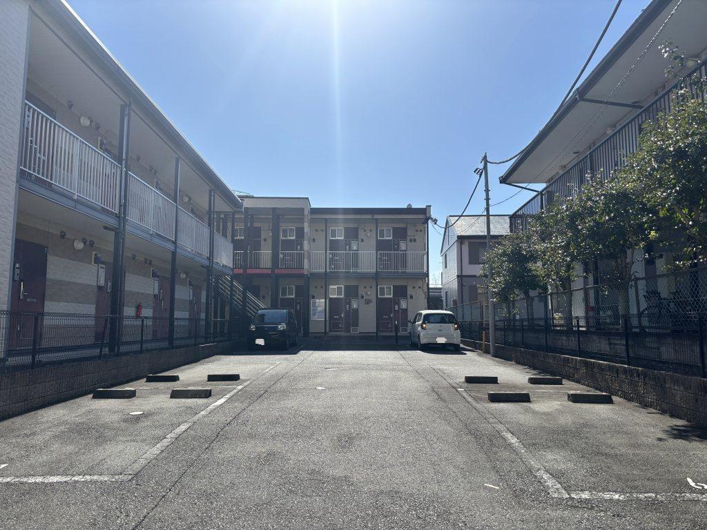 ＳＡＮＮＯＨ(28784)の外観・駐車場イメージ1枚目